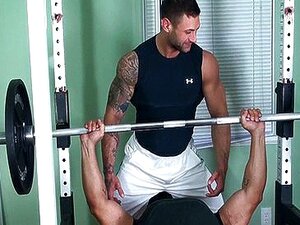 Gays à la salle de sport