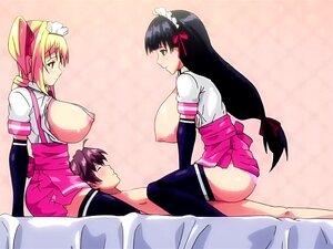 Mayohiga no Oneesan 01 Sous-titres anglais non censurés