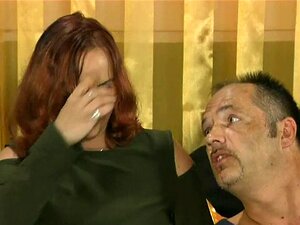 Pickup rousse allemande pour un film pon