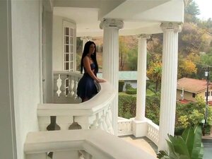 L'incroyable pornstar Luscious Lopez dans une scène brésilienne de