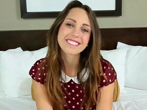 TeensDoPorn - Le casting de Jade Nile à 19 ans