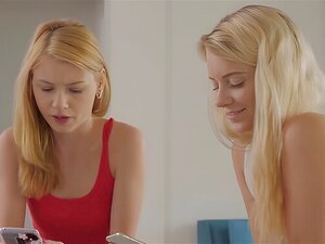 La demi-soeur Riley Star et Sa meilleure amie Hannah Hays Partagent