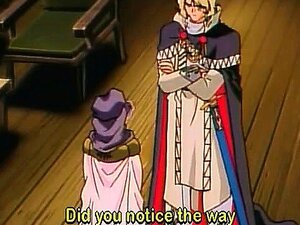 Une chaude salope d'anime se fait baiser partie5
