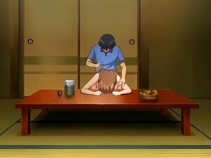 Un anime incroyable aime baiser la chatte