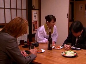 Pipe brutale d'une mature japonaise