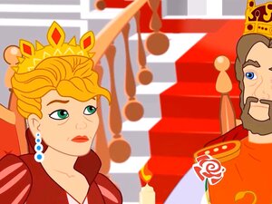 Filthy Fairy Tales La Princesse et le Pois