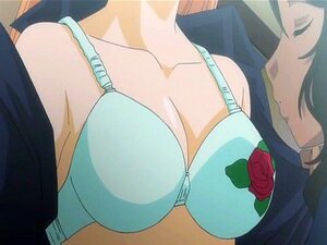 Découvrez la première période de l'amour innocent dans cet anime