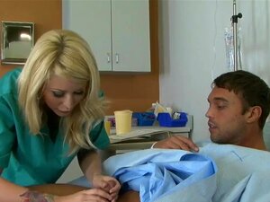 Twistys - Monique Alexander - Merci infirmière