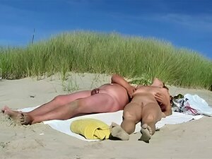 Plage Nue - Baise Mature De Rehead