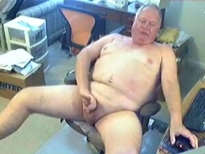 papy éjacule sur webcam