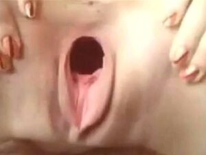 Trou génial sur cette fille