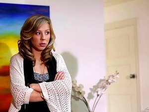 Découvrez le plaisir intense lorsque la séduisante baby-sitter