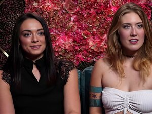 traitement du trou du cul blond à gros cul