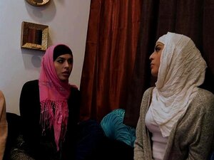 Des petites arabes se font baiser