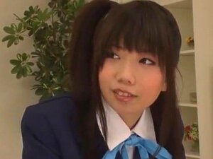 La meilleure Japonaise Natsu Aoi dans des godemichés / jouets