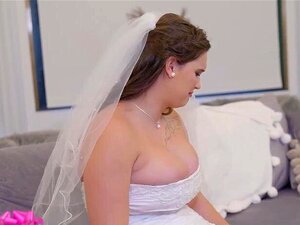 BRIDE4K. La fête de mariage est devenue sauvage