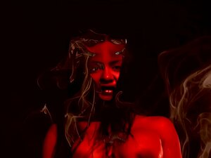 Cumflation-Le Démon Colombien Hawt S'Est Fait Défoncer par les plus