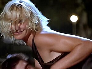 Cameron Diaz. Scène des faiblards