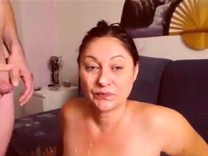 10 éjaculations faciales amateurs Vol. 12
