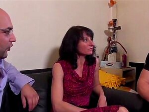 Monica G. voisine mature et maigre