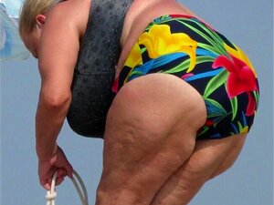 Plus Size Hawt Large Booty Vieille grosse belle femme et SSBBW
