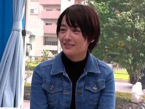 Le modèle japonais le plus chaud dans un film Crazy JAV, jetez un