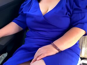 Creampie sur une femme plus âgée aux gros seins, une femme plus