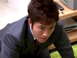 Les gars japonais prennent un autre raw.flv