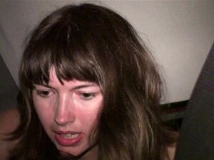 Belle et mignonne fille Gangbang PUBLIC Partie 5. Des inconnus