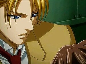 Hentai gay baisé avec du jus de sexe anal