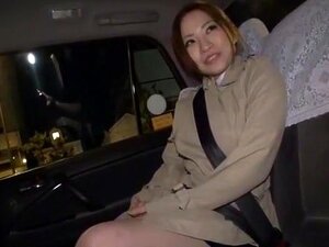 La fabuleuse Japonaise Kaname Mashiro dans une scène POV folle, Big
