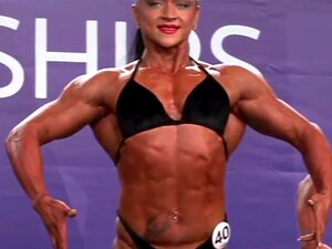 Championnat du monde de bodybuilding féminin 2013,