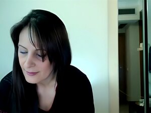 Masturbation maison en chaleur, clip de sexe de MILF,