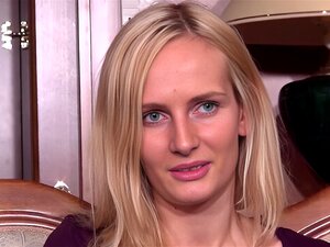 Audition Anale de Jenny Smart