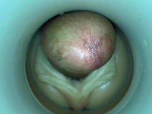Dry Hole par cum cam man