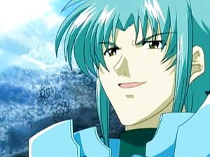 Hentai Princess enchaînée baisée en groupe par un bandit