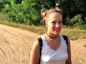 RAMASSAGE EN POV 4K EN PLEIN AIR