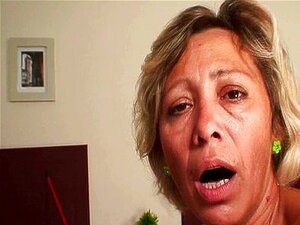 Sexe après la fête avec mamie 2