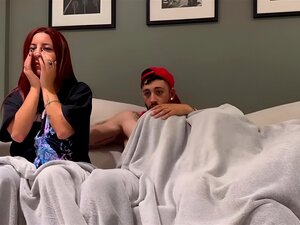 Trio avec l'ami de ma copine - Cuchilaino-Syndelok et Noahpells