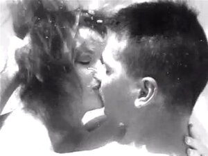 Sexe sous-marin vintage