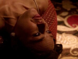 Jessica Marais nue - Magic City, Jessica Marais nue - Magic City - par