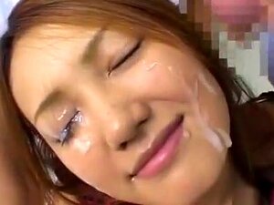 Clip Webcam chaud avec éjaculation, scènes de visage,