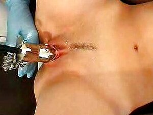 GFD Kathrin premier examen physique médical Gyno