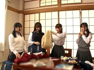 Une fille japonaise dans une vidéo JAV HD incroyable uniquement ici