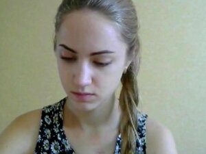 Super sexy blonde aux cheveux longs 4,