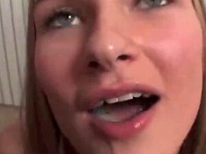 filles qui avalent du sperme
