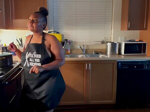BAISE-MOI ET REMPLIS-MOI J'AI BAISÉ MON ENTRAÎNEUR PERSONNEL