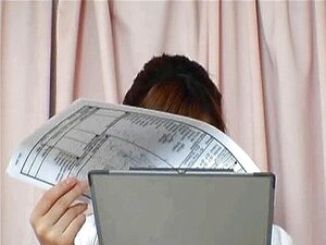 Un docteur japonais chaud baise