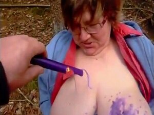 Mamie allemande Wench Partie deux